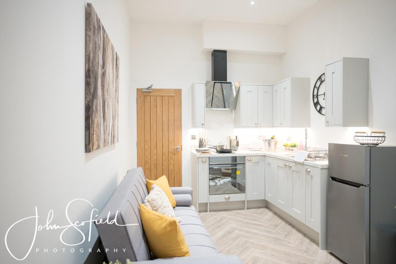 Boutique Nights Aparthotel Eastbourne Luaran gambar